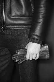 Gieves Hawkes Aw14 Accessories Leather Outfit Leather Leather Glove