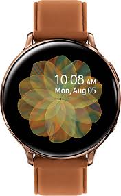 My lg urbane 2 lte which is the att version works with numbersync on . Best Buy Samsung Galaxy Watch Active2 Smartwatch 44mm Stainless Steel Lte Unlocked Gold Sm R825usdaxar