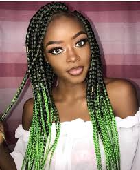 This style works even for short lengths. African Hair Braiding Styles Posts Facebook