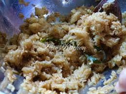 Resepimudahsedap #stepbystep #sukatanmudah #dapurberasaputube resepi pulut lepa kelantan **2 cwn beras pulut. Pulut Pagi Kelantan Untuk Sarapan Azie Kitchen
