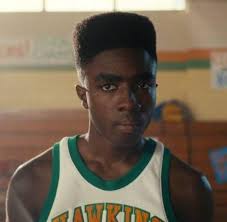 Headcanons About Characters Day 6:Lucas Sinclair : r/StrangerThings