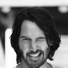 That same curtain of hair falling into his eyes. 45 Keanu Reeves Hair Styles And Cuts To Sport Men Hairstylist