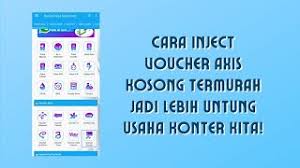Check spelling or type a new query. Aplikasi Untuk Injek Voucher Axis Termurah Usaha Konter Jadi Untung Banyak Youtube