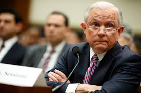 Jeff Sessions' competence at DOJ called into question