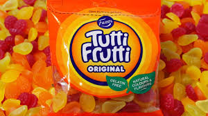 Tutti frutti är en serie godisprodukter med fruktsmak från fazer. Tutti Frutti Original Fragor Svar Nytt Recept Youtube