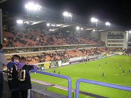 The lotto park is a football stadium in the municipality of anderlecht, brussels.it is home to r.s.c. Lotto Park Stadion In Bruxelles Anderlecht