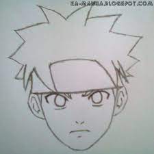 Maybe you would like to learn more about one of these? Lukisan Naruto Dengan Pensil Cikimm Com