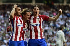 Atlético madrid at a glance: Real Madrid 1 1 Atletico Madrid Player Ratings Who Impressed In The Derby Stalemate Irish Mirror Online