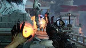 Bioshock Infinite Clash In The Clouds Walkthrough Bioshock Infinite Complete Solution With All Localities Voxophone Telescopes And Artistic Form Bioshock Bioshock Infinite First Person Shooter