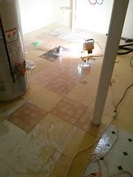 Floor paint for vinyl tiles. 13 Practical Tiips For A Painted Vinyl Basement Floor