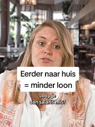 Woningen en Lonen: Eerder Naar Huis Gestuurd?