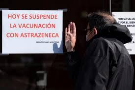 El ministerio de salud alemán tomó la decisión de manera precautoria, sumándose a otros países que. Castilla Y Leon Suspende La Vacunacion Con Astrazeneca Por Precaucion Y El Gobierno Lo Desautoriza Espana