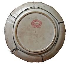 Play with your words!you can learn american english in just 5 minutes a day with our free app! Abu Dervish Ancient Artifact Review 99 Antique Malay Poems Jawi Plate Pinggan Pantun 1819 1864 Ce