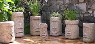 Hypertufa Pots Recipe 26 04 2005 L Hypertufa C Est Quoi L Hypertufa Est Un Vieux Ma Jardiniere Beton Projets De Jardins Art Concret