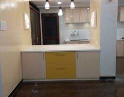 stainless steel modular kitchen