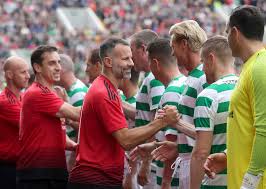 It was england vs albania on itv on sunday, but roy keane is usually . Roy Keane Leads Tributes For Humble Liam Miller As Manchester United Legends Compete In Cork Fundraiser