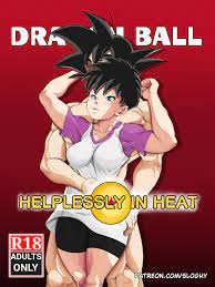 Dragon Ball Porn - KingComiX.com