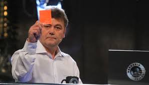 Családja közlése szerint az egykori sportolót szűk családi körben. Puhl Sandor Amilyen Jo Jatekvezeto Volt Olyan Rossz Vezeto 24 Hu