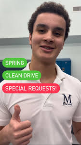 Mustangs! The Spring Clean Drive has been a major success so far. We are  looking for gently-worn men’s items and brand new men’s boxer briefs for  HELP of Southern Nevada. Watch this video and help ...