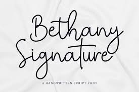 First, let us add a menu item to your google sheet so that it is easy for us to try the functions. Bethany Signature 734464 Calligraphy Font Bundles
