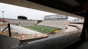 Iowa Kinnick Stadium Renovations