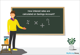 Savings accounts are different to bank accounts that offer the effect over time is that your savings interest can snowball and grow. How Interest Rates Are Calculated On Savings Account Mymoneysouq Financial Blog