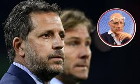 Tutti a scadenza in casa juventus. Chirico Agnelli Rinnova Pure Paratici Ma Tira Le Orecchie A Lui E Nedved Primapagina Calciomercato Com