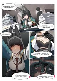 NA] Miyabi Comic (Zenless Zone Zero) – ᐈ Ver Mangas Porno: Mangas y doujin  hentai en Español