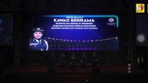 Ibu pejabat kastam diraja malaysia sarawak, jalan tunku abd rahman yakub, petrajaya,, kuching, 93050, malaysia. Kawad Berirama Jabatan Kastam Di Raja Malaysia Sarawak Jkdm Sarawak Youtube