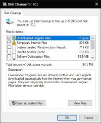 How To Delete Memory Dump Files In Windows