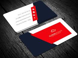 Glossy paper stock has high color saturation for exquisite contrast and range to really make your image come to life. Create A Nice Business Card By Shahajadii Fiverr