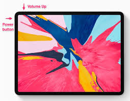 There's no home button, so it's no longer as simple as holding down. How To Take Screenshot On 11 Inch And 12 9 Inch Ipad Pro Ios Hacker