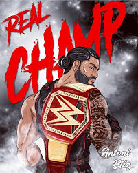 The Big Dog He Looks Good And Feels Ready And Strong Wrestlers Come On Up Into His Yard Wwe Roman Reigns Roman Reigns Wwe Superstar Roman Reigns