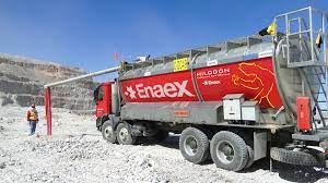 Последние твиты от enaex (@enaex_sa). Enaex Signs Agreement To Acquire 100 Of Downer Blasting Services An Australian Rock Fragmentation Services Company Enaex