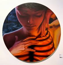 This Art is Not Safe: New Artwork by Austin Eddy