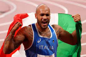 Italy's lamont marcell jacobs won gold in the tokyo olympics men's 100m on sunday (aug 1), clocking a european record of 9.80s, becoming the first italian. Nxbw9 Qhlhcofm