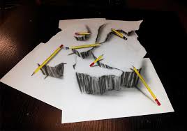 Check spelling or type a new query. 33 Of The Best 3d Pencil Drawings Bored Panda