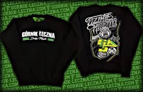 Jest i 5 odcinek koszulek :) teraz 2 tygodniowa przerwa a potem 3 odcinki z przesyłkami od młodych piłkarzy :). Bluzy Dzikie Stowarzyszenie Kibicow Gornika Leczna Facebook