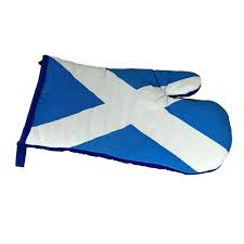 En storm tex förstör en ny skottland flagga på en enda dag. Union Jack Bara Skottland Flagga Saltire Ugn Handske Fruugo Se