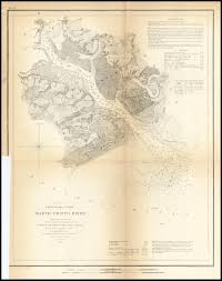 Preliminary Chart Of North Edisto River 1853 Barry