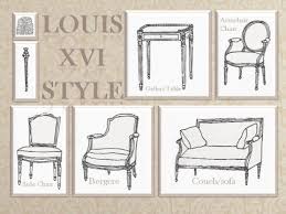 2 Create The French Provincial Style Understand The Louis Creative Buzz