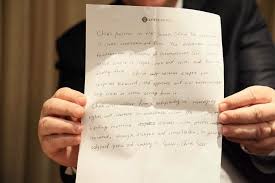 A surprise exchange at the Seoul Defence Dialogue has put the China- Philippines dispute in the spotlight. Philippines Defence Secretary  Gilberto Teodoro was handed a note from a Chinese military attache while  speaking