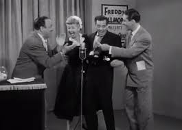 Ask questions and get answers from people sharing their experience with risk. I Love Lucy S01 E32 Lucy Gets Ricky On The Radio Wtf Lucy