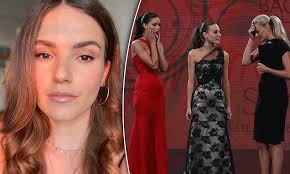 ANTM's Amanda Ware reflects