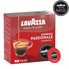 Maybe you would like to learn more about one of these? A Modo Mio Espresso Intenso 16 Capsules Lavazza