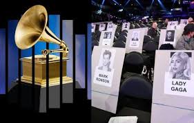 The Grammys 2019 Seating Chart Has Been Revealed Ahead Of