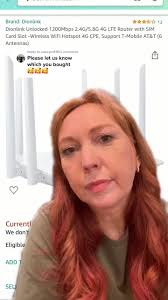 Reply to @suekym816 wlThisnonenworked for us; but of course it’s out of  stock…. #wifirouter #simcardrouter #amazonfinds #macysownyourstyle  #AerieREAL #greenscreen