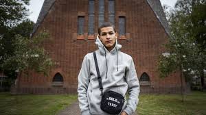 Zo stapte bilal in 2016 de set van spangas op. Bilal Wahib Afkomst