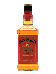 JACK DANIEL'S TENNESSEE FIRE WHISKEY 750ML