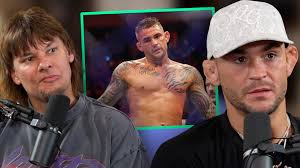 Dustin Poirier gets real about the challenging times after his toughest  loss. https://bit.ly/theovonclips